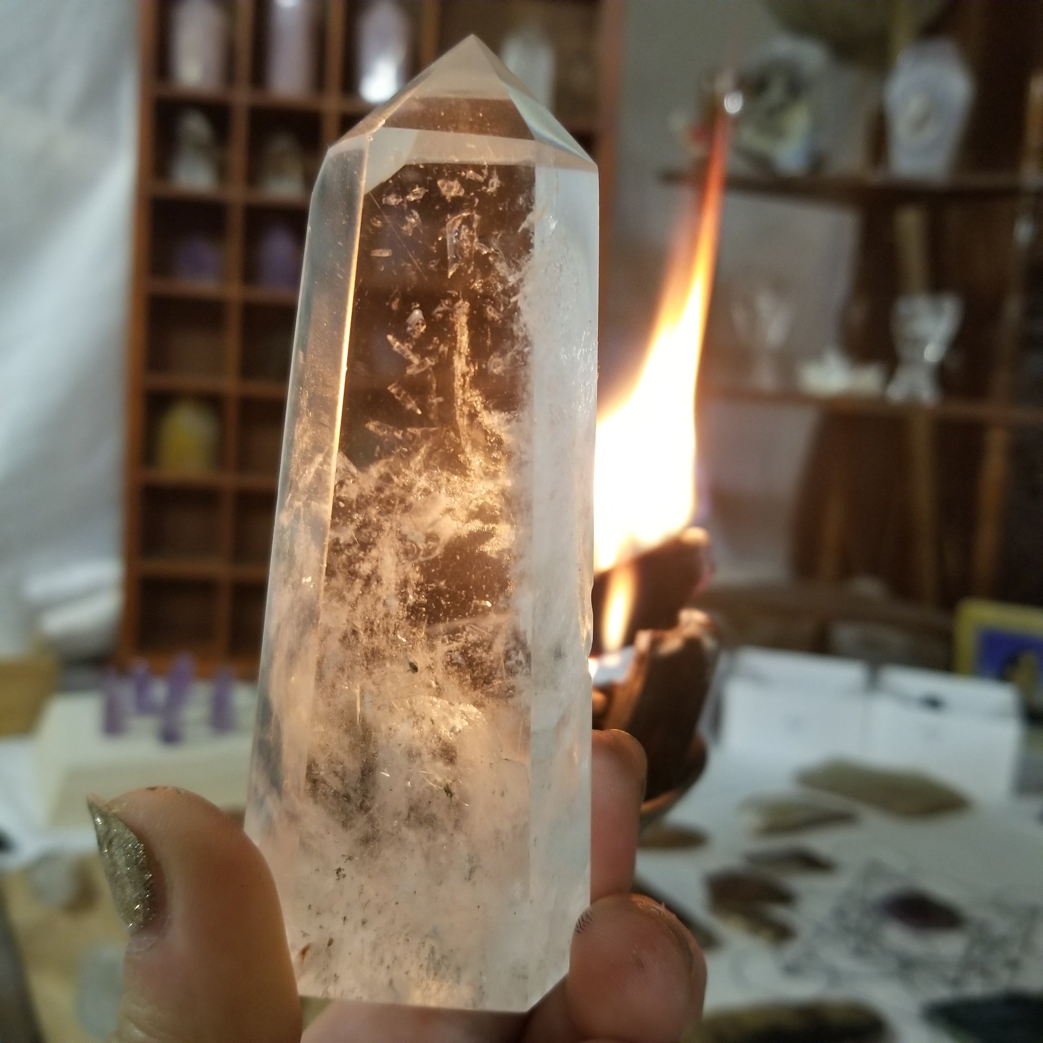 Collections – Crystal Islands